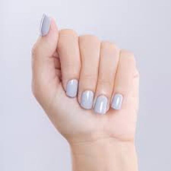 3 sets of Retired Red Aspen Nails: Checkered, Leopard and Rainbow - Picture 3 of 3